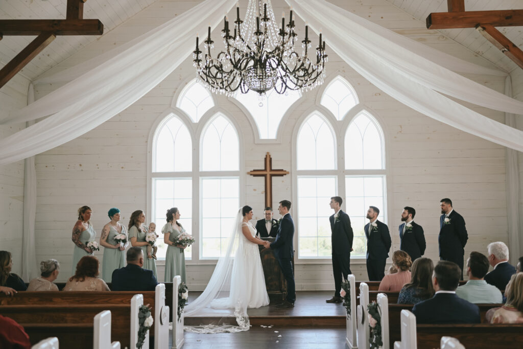 Wedding Ceremony - Knoxville, TN