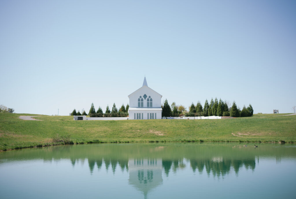 Wedding Coordinating in East Tennessee