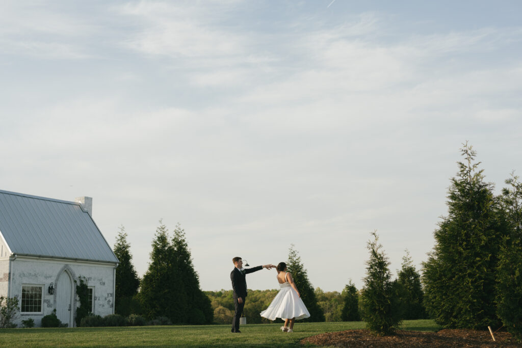 East Tennessee Wedding Coordinator